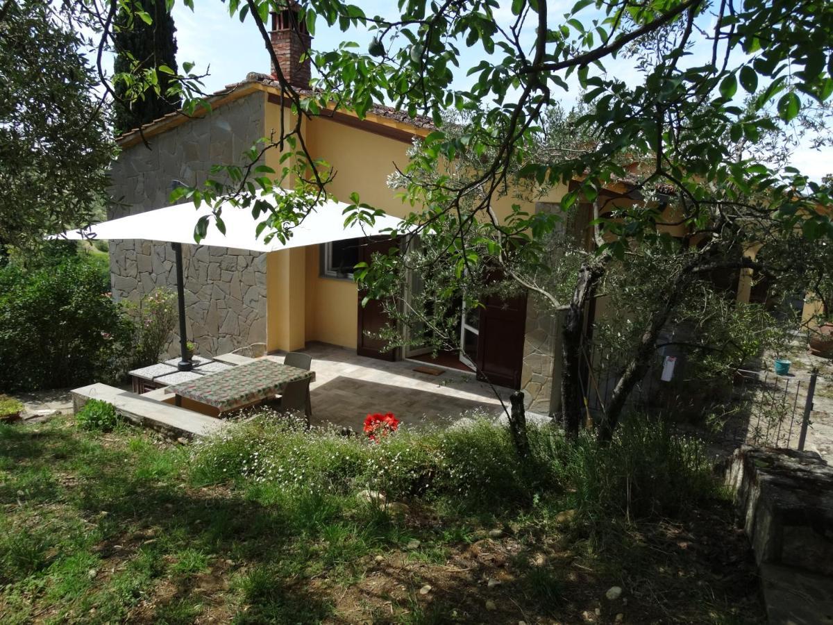 Poggio House, Tranquillita E Comfort Nella Natura ซานกัสชาโน อิน วัลดีเปซา ภายนอก รูปภาพ