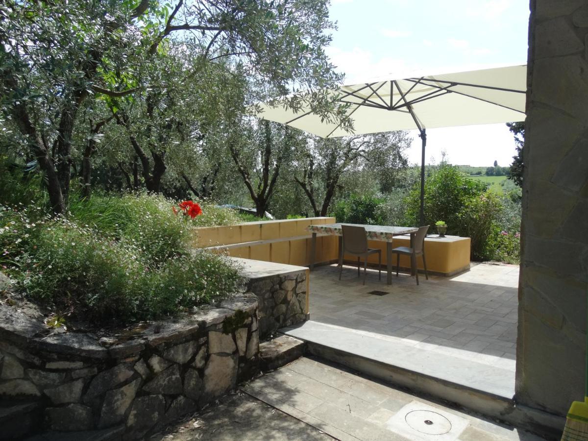 Poggio House, Tranquillita E Comfort Nella Natura ซานกัสชาโน อิน วัลดีเปซา ภายนอก รูปภาพ