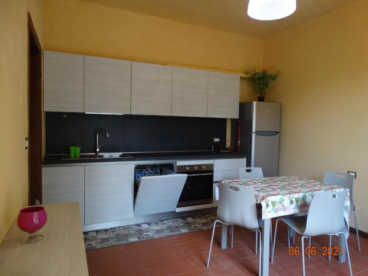 Poggio House, Tranquillita E Comfort Nella Natura ซานกัสชาโน อิน วัลดีเปซา ภายนอก รูปภาพ