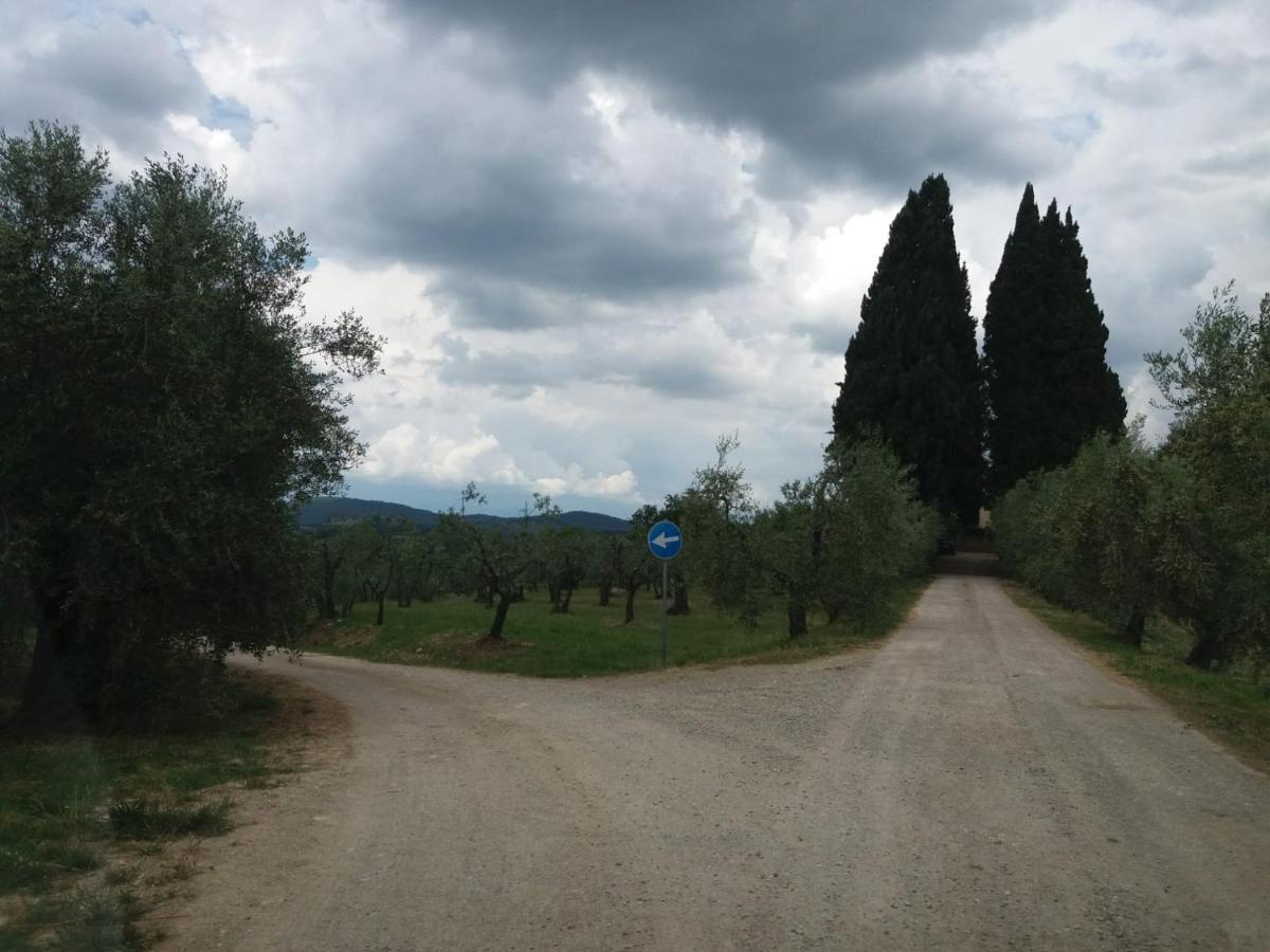 Poggio House, Tranquillita E Comfort Nella Natura ซานกัสชาโน อิน วัลดีเปซา ภายนอก รูปภาพ