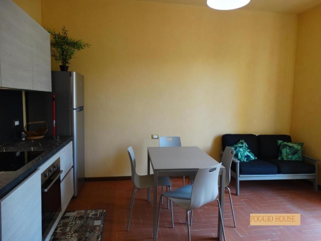 Poggio House, Tranquillita E Comfort Nella Natura ซานกัสชาโน อิน วัลดีเปซา ภายนอก รูปภาพ